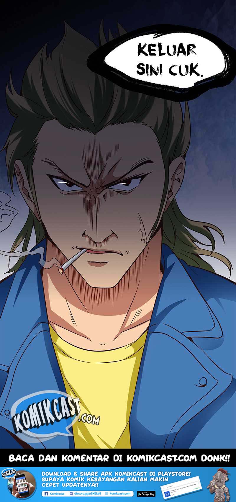 First Rate Master Chapter 4 - halaman 26