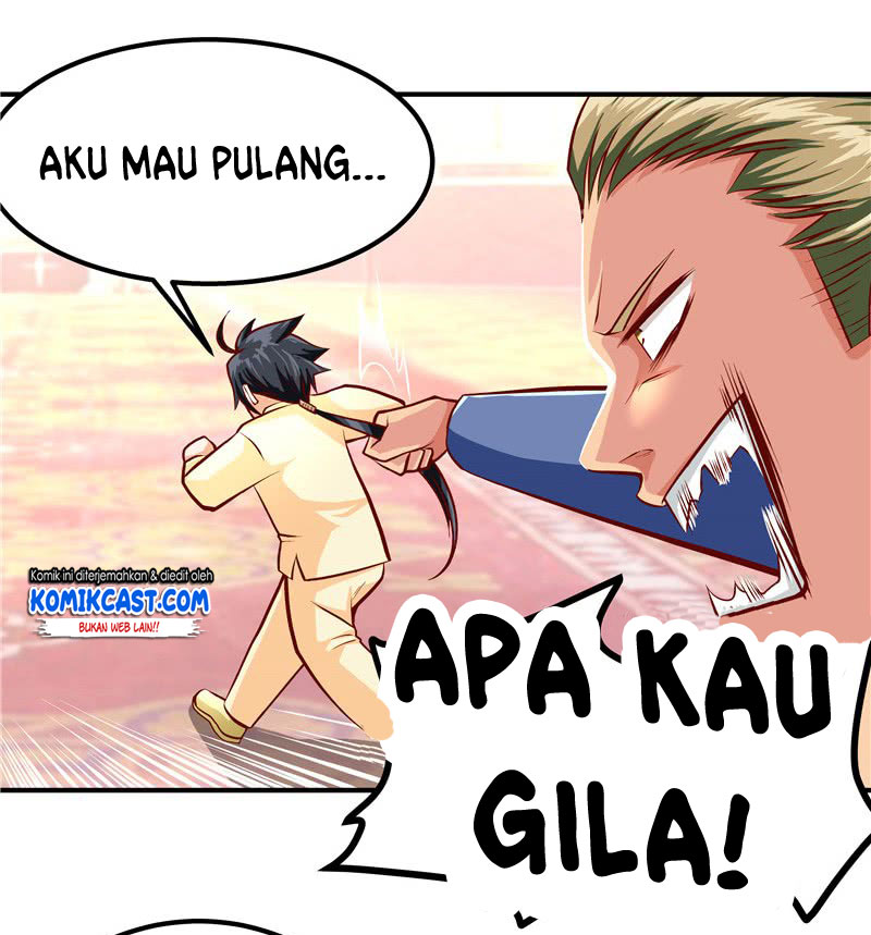 First Rate Master Chapter 40 - halaman 10