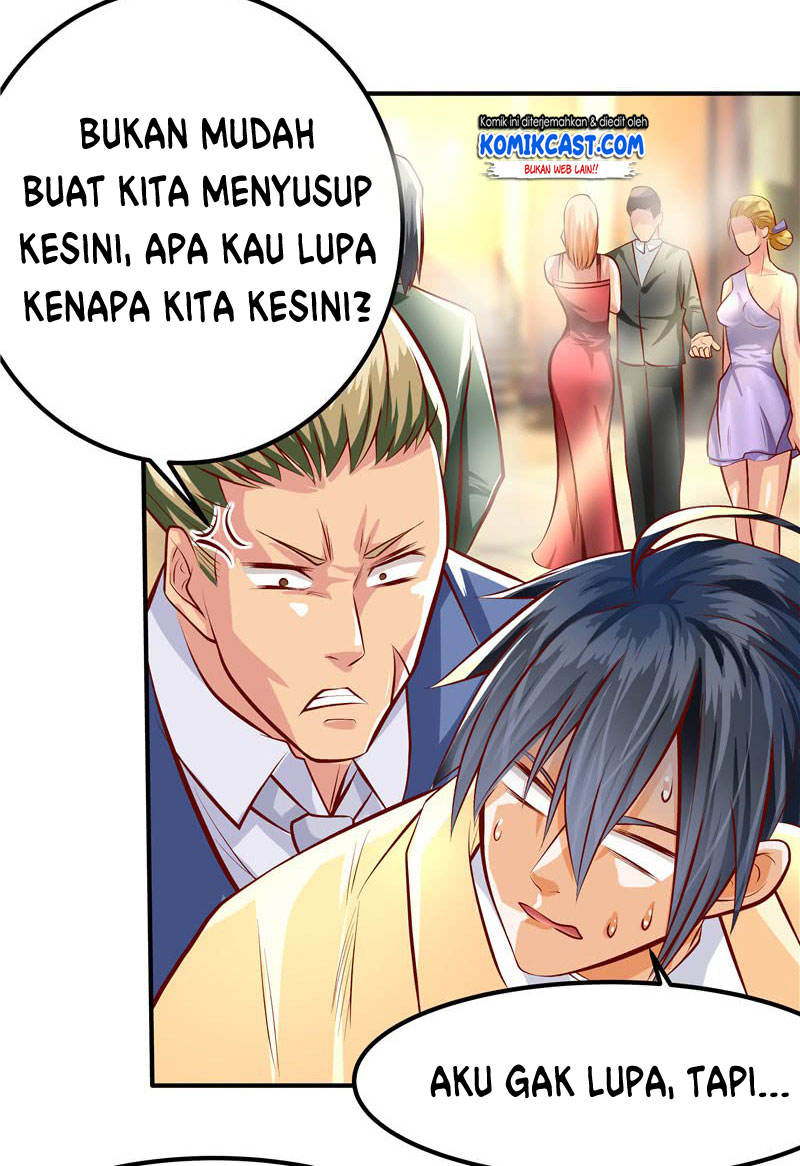 First Rate Master Chapter 40 - halaman 11