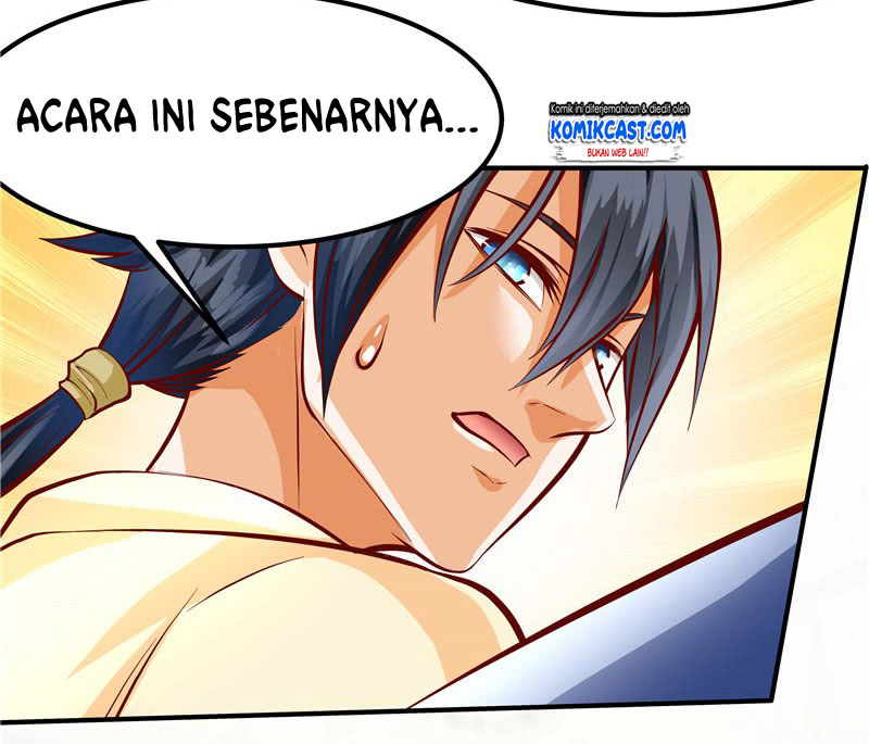 First Rate Master Chapter 40 - halaman 12