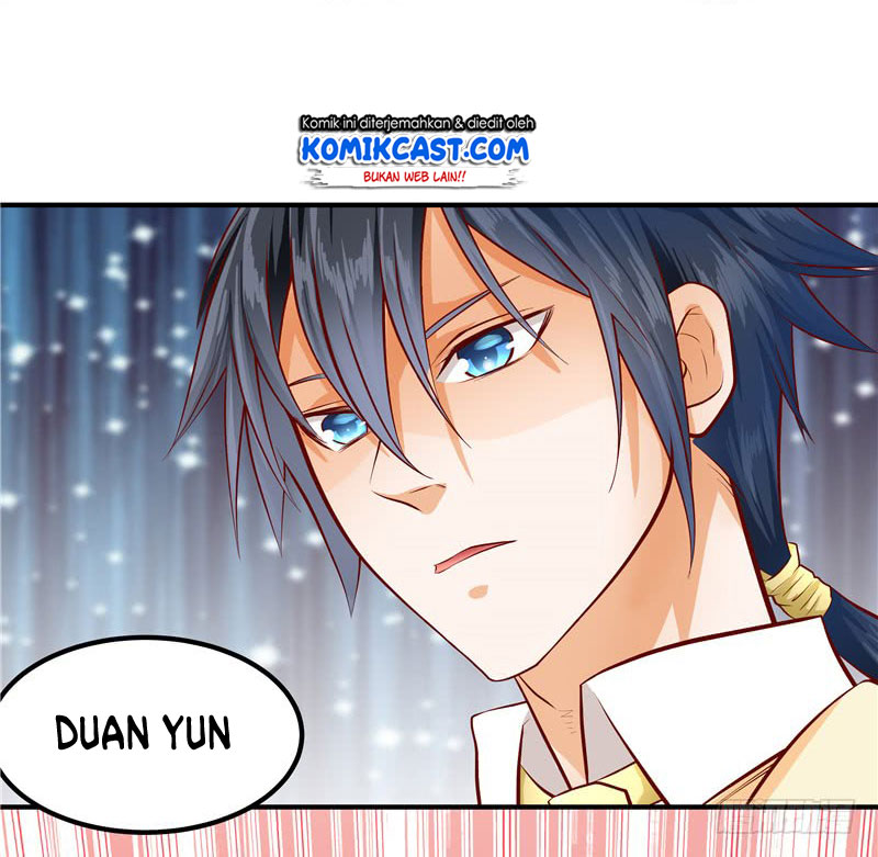 First Rate Master Chapter 40 - halaman 17