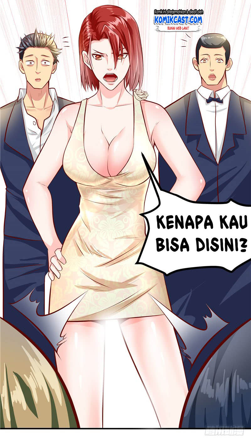 First Rate Master Chapter 40 - halaman 19