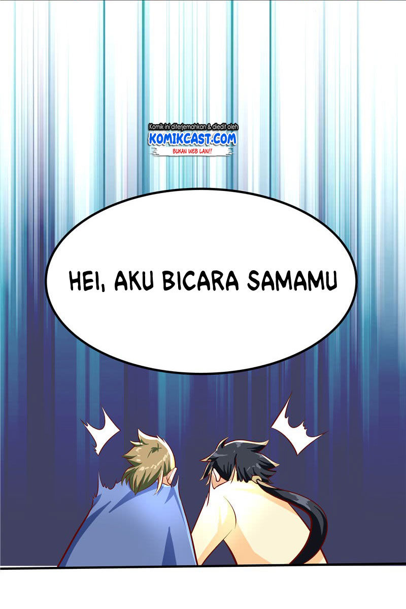 First Rate Master Chapter 40 - halaman 21