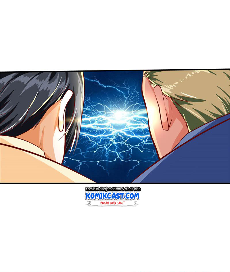 First Rate Master Chapter 40 - halaman 22