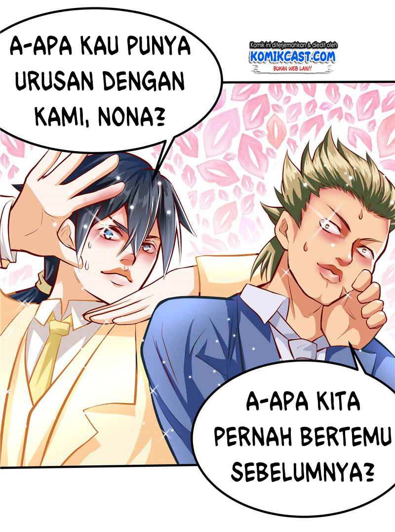 First Rate Master Chapter 40 - halaman 24