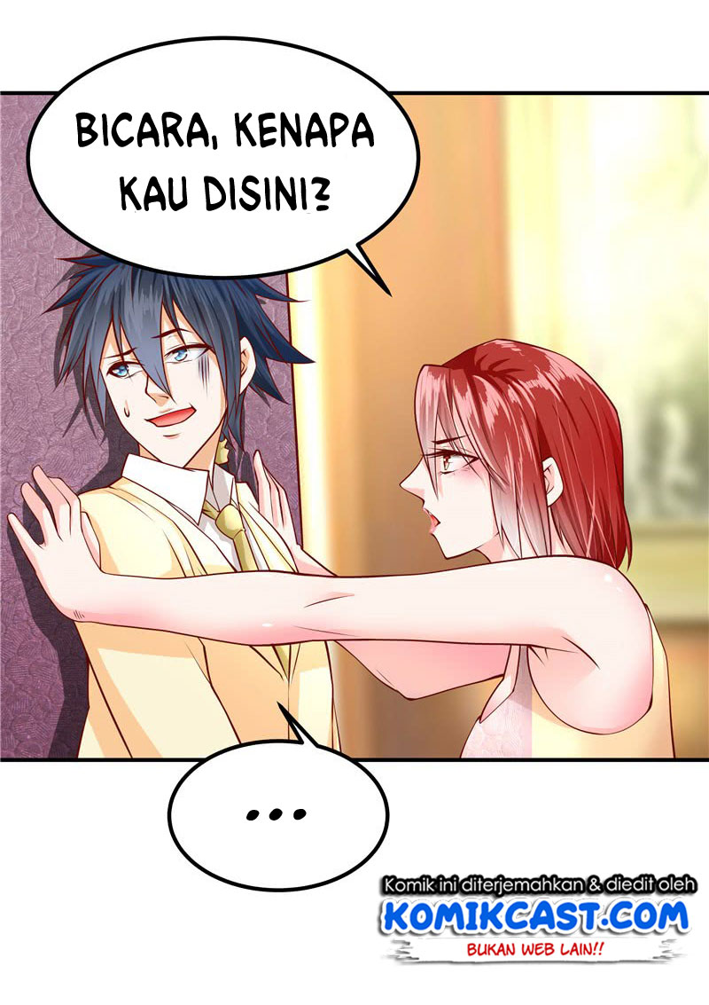 First Rate Master Chapter 40 - halaman 28