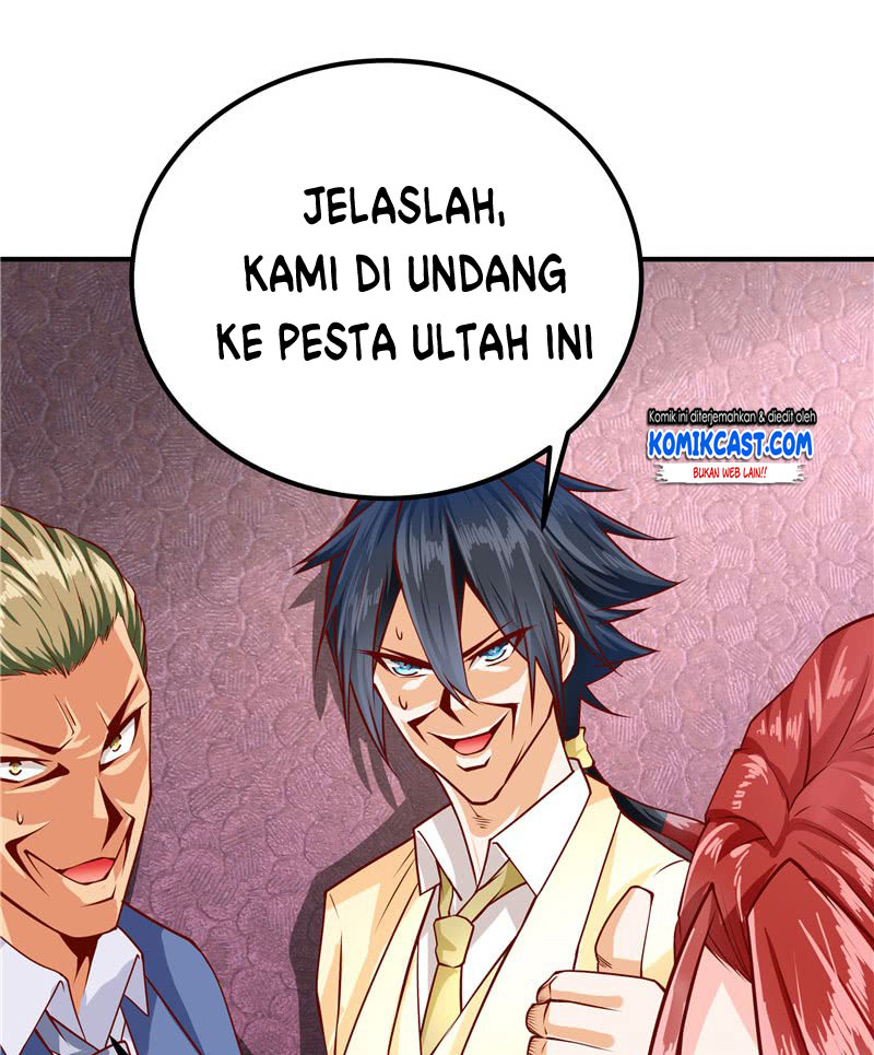 First Rate Master Chapter 40 - halaman 30