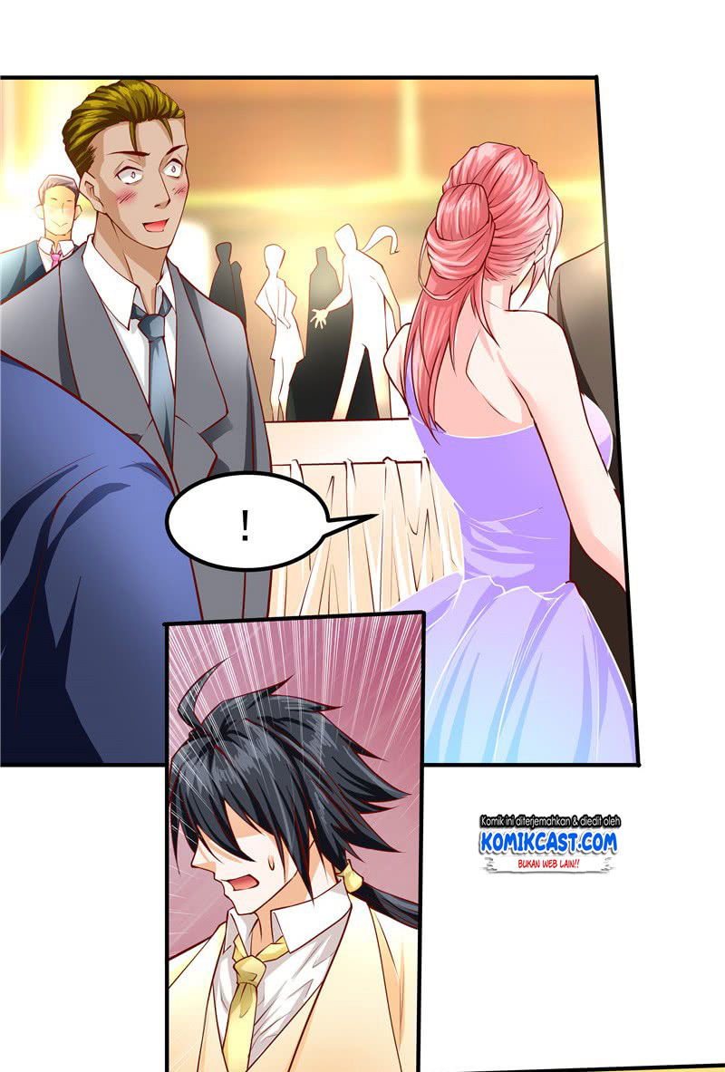 First Rate Master Chapter 40 - halaman 33
