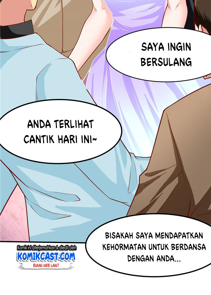 First Rate Master Chapter 40 - halaman 36