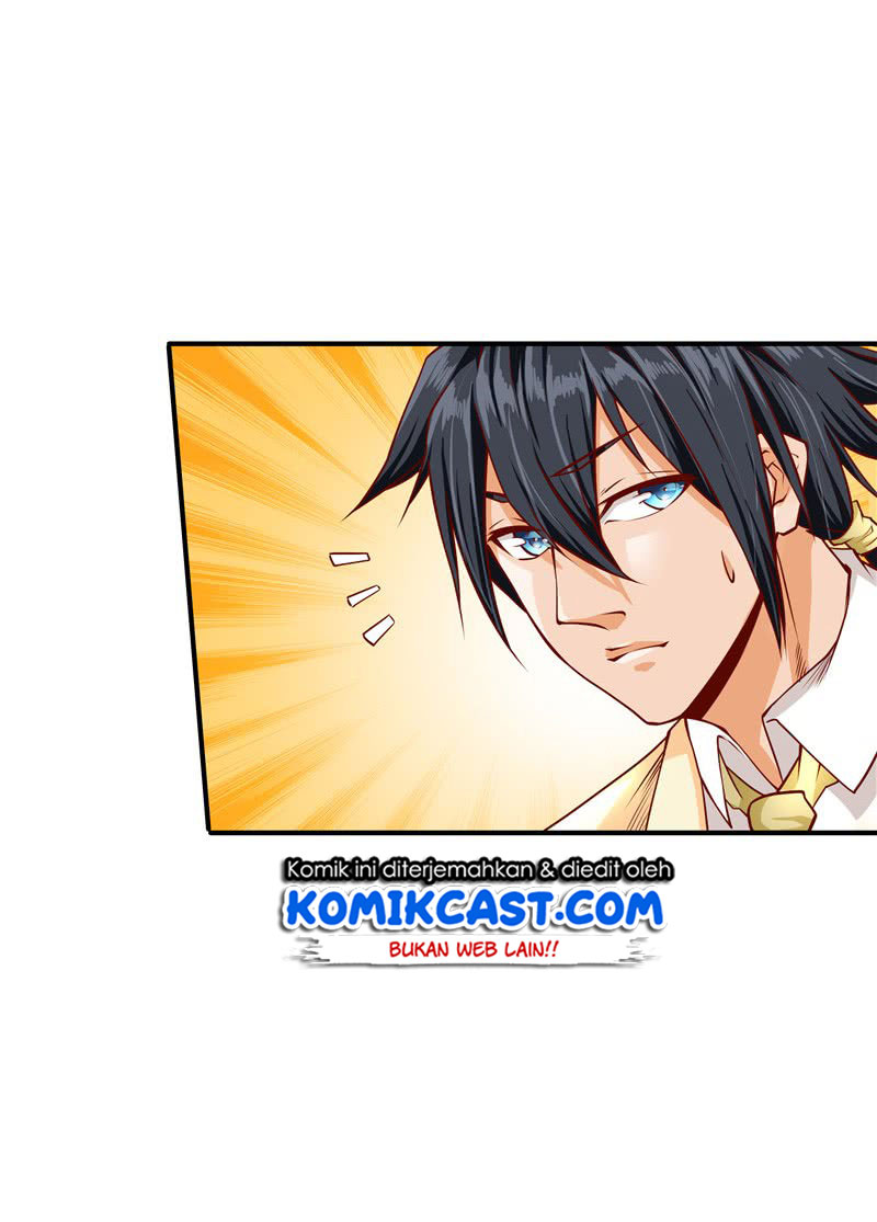 First Rate Master Chapter 40 - halaman 37