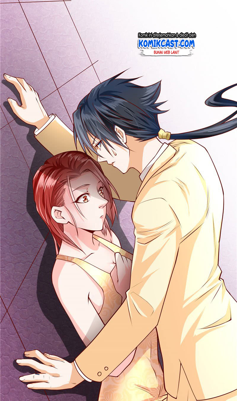 First Rate Master Chapter 40 - halaman 41