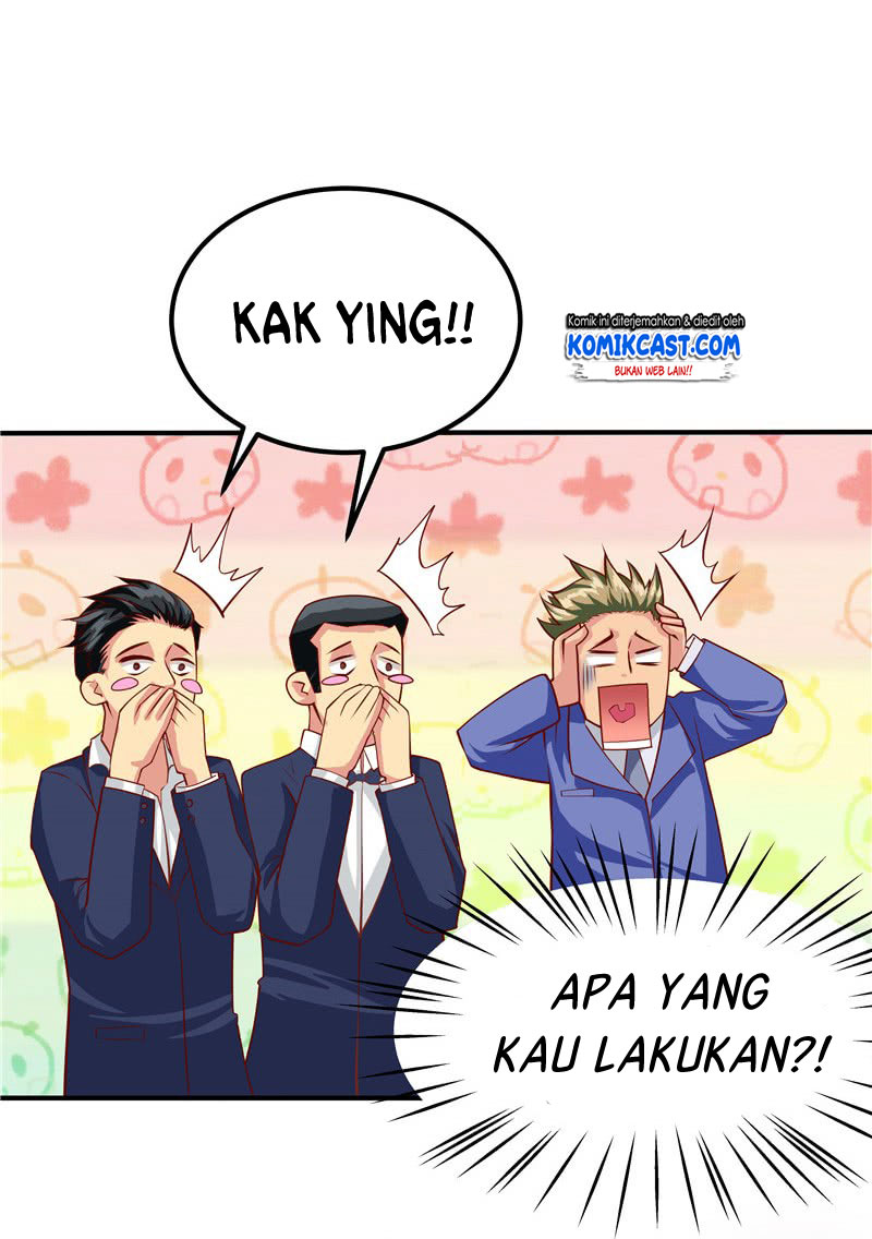 First Rate Master Chapter 40 - halaman 43