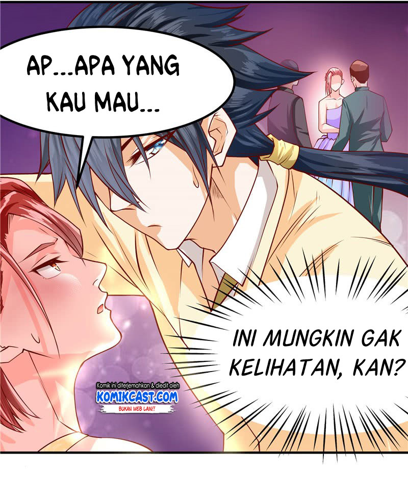 First Rate Master Chapter 40 - halaman 44