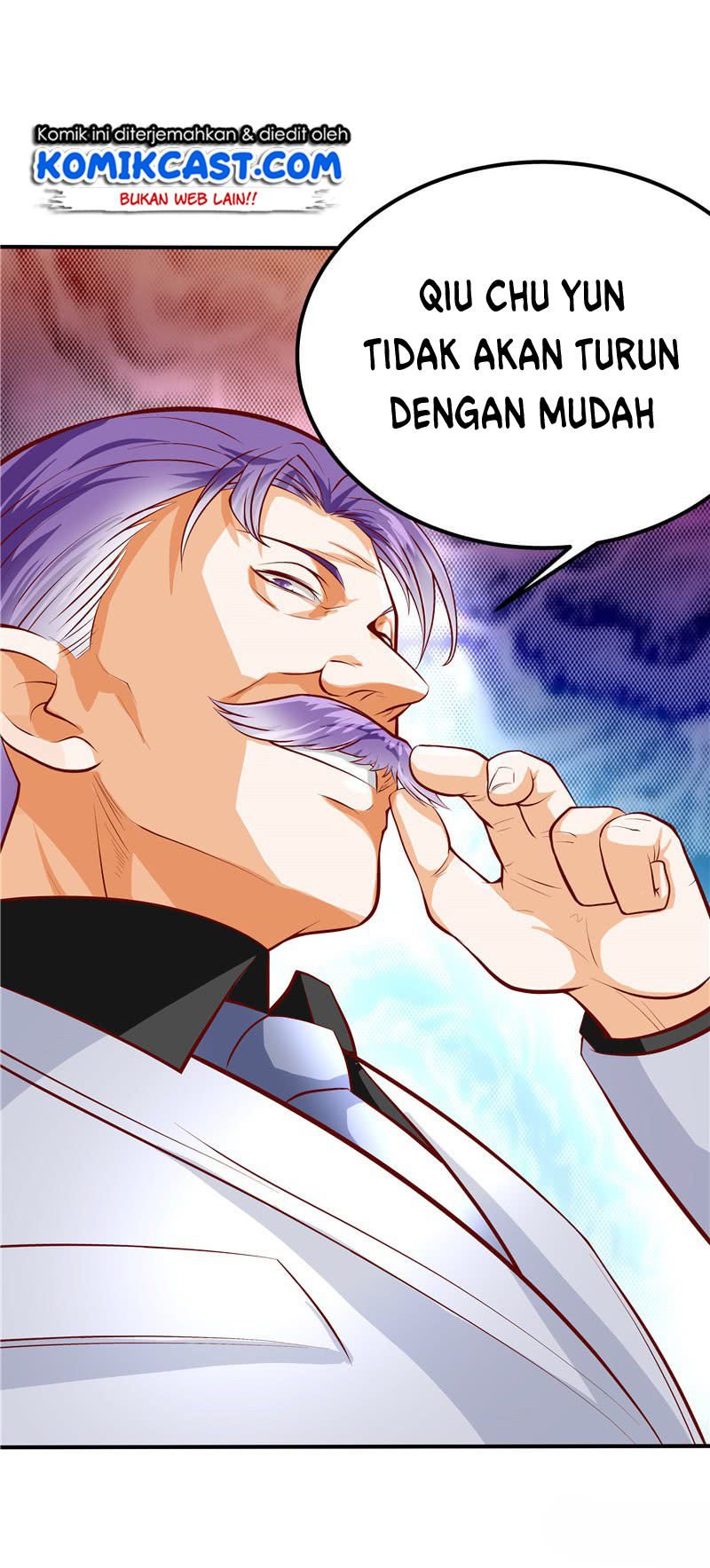 First Rate Master Chapter 40 - halaman 6