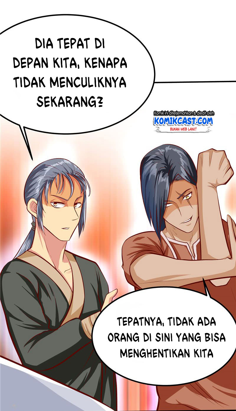 First Rate Master Chapter 40 - halaman 7