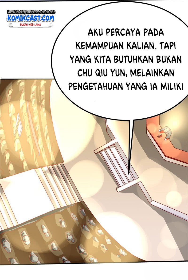 First Rate Master Chapter 40 - halaman 8