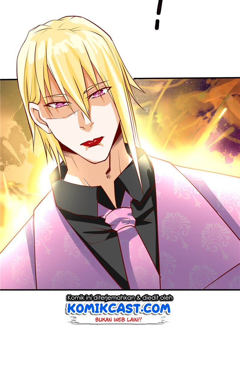 First Rate Master Chapter 41 - halaman 10