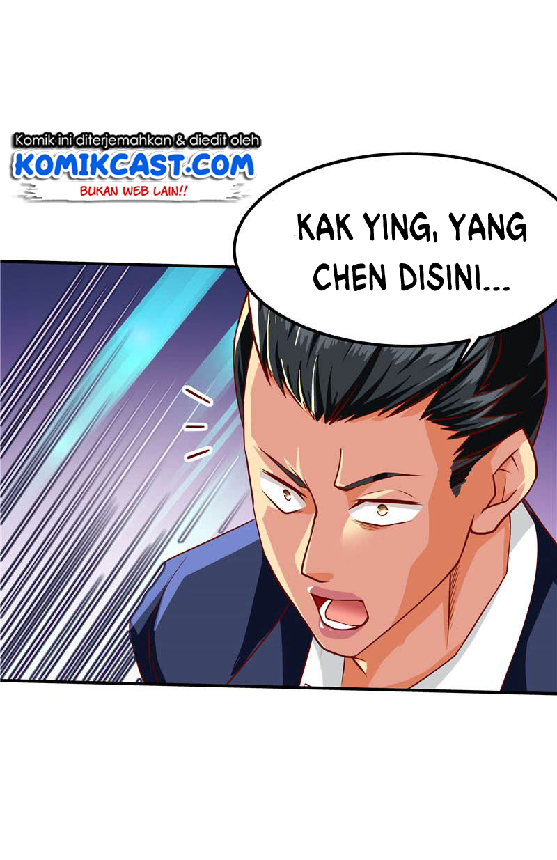 First Rate Master Chapter 41 - halaman 14
