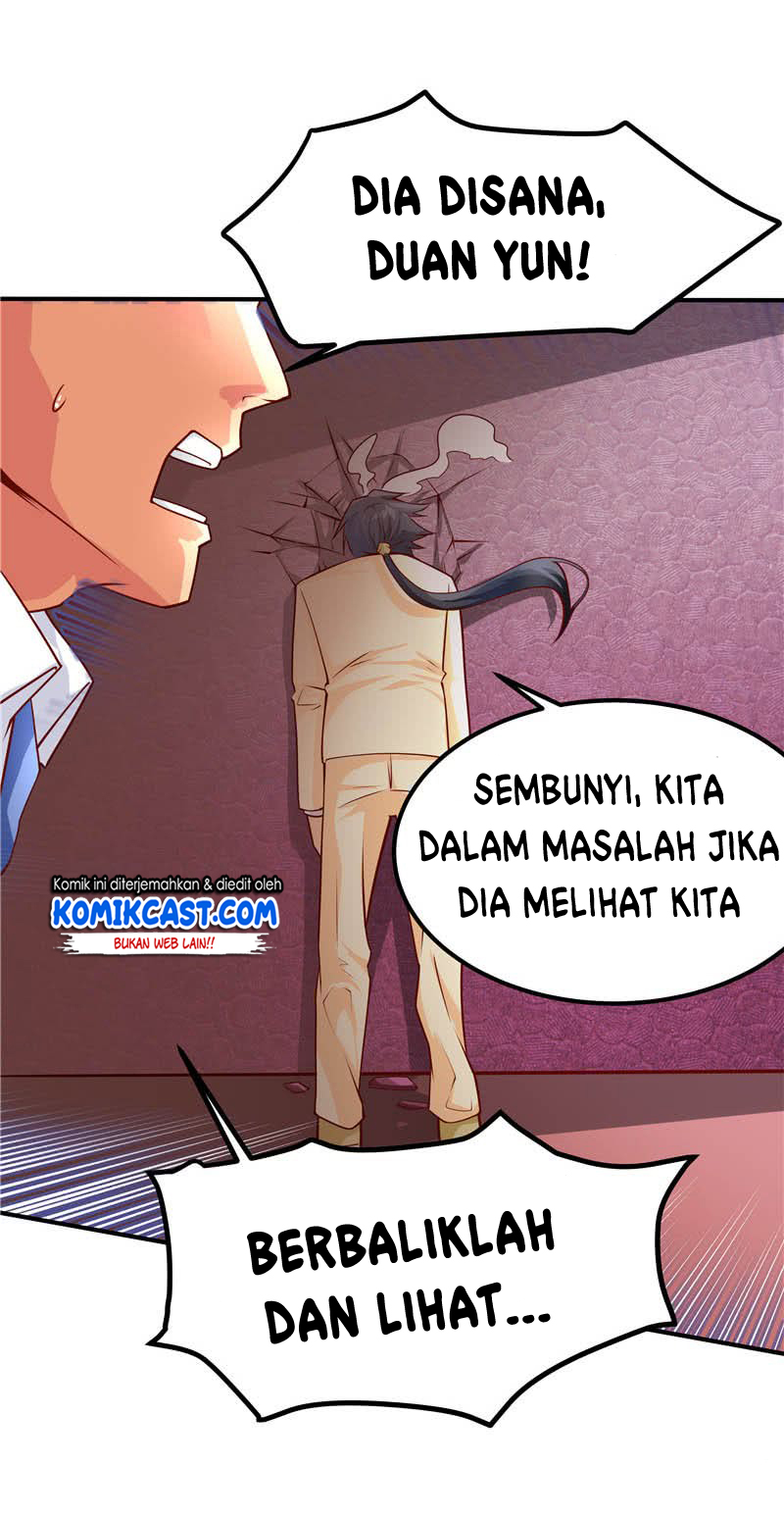 First Rate Master Chapter 41 - halaman 18