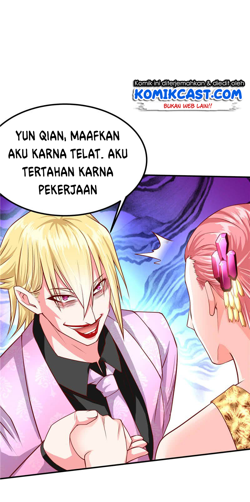 First Rate Master Chapter 41 - halaman 22