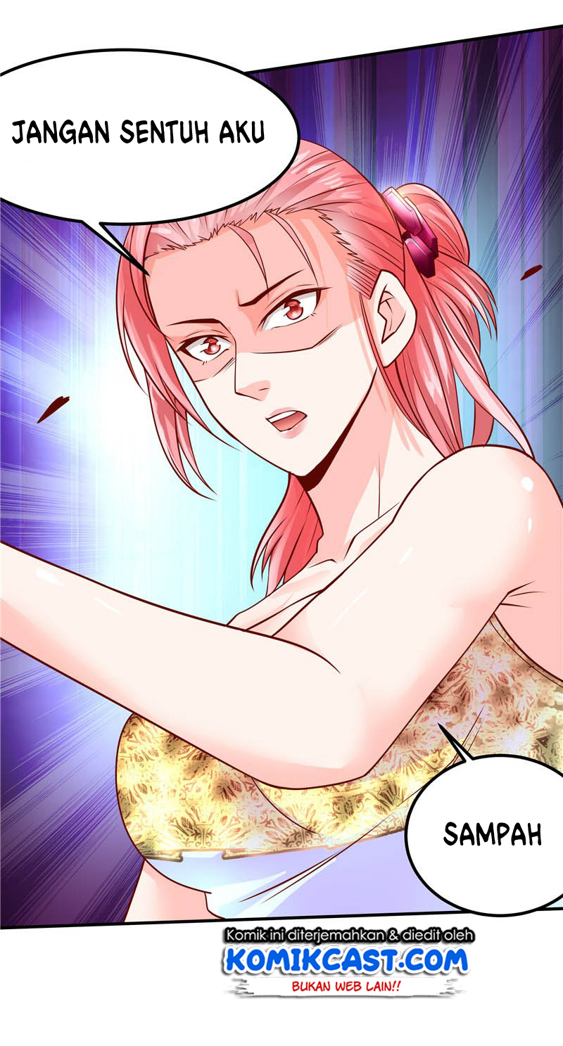 First Rate Master Chapter 41 - halaman 24