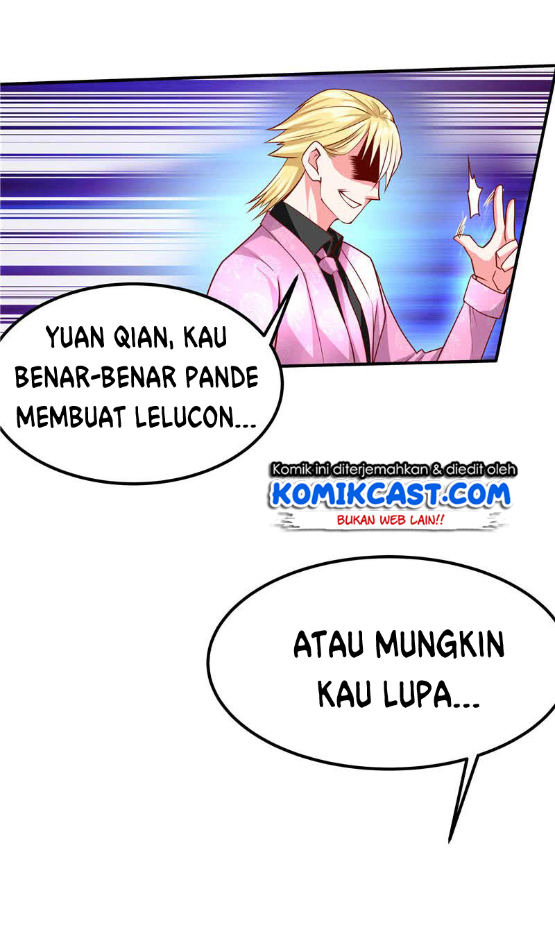First Rate Master Chapter 41 - halaman 25