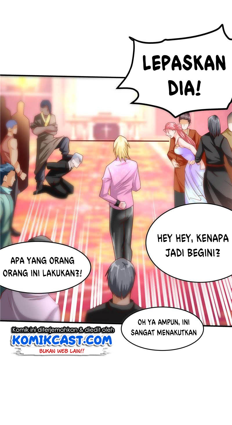 First Rate Master Chapter 41 - halaman 28