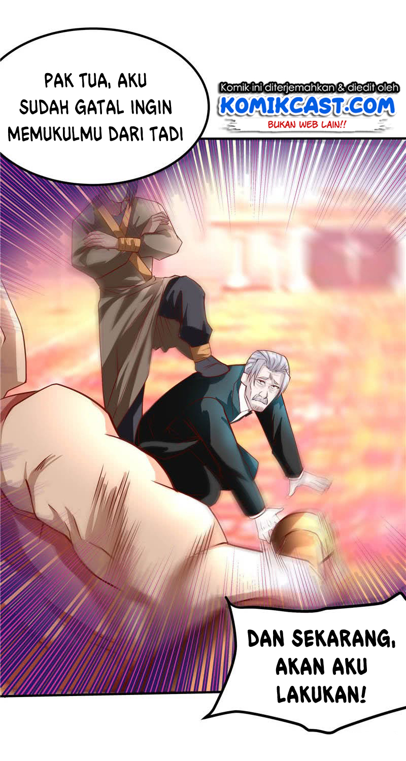 First Rate Master Chapter 41 - halaman 29