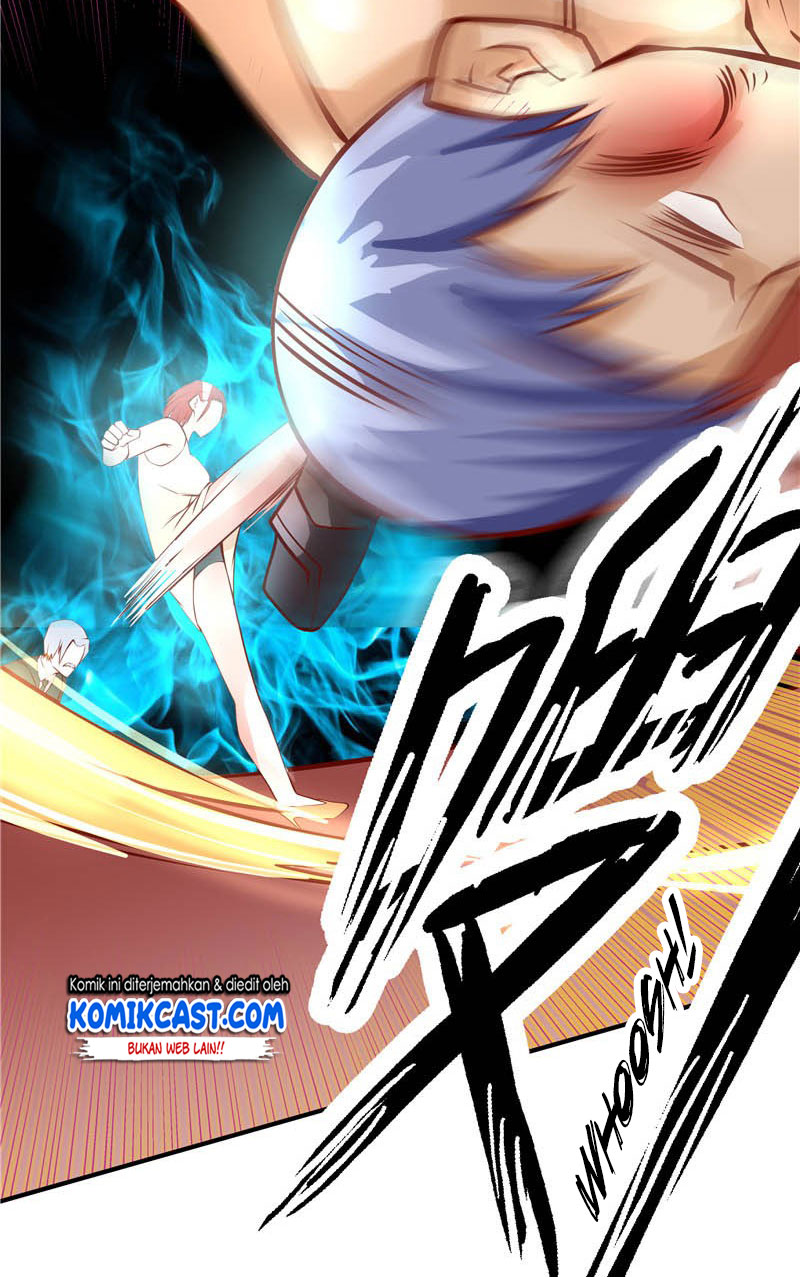 First Rate Master Chapter 41 - halaman 32