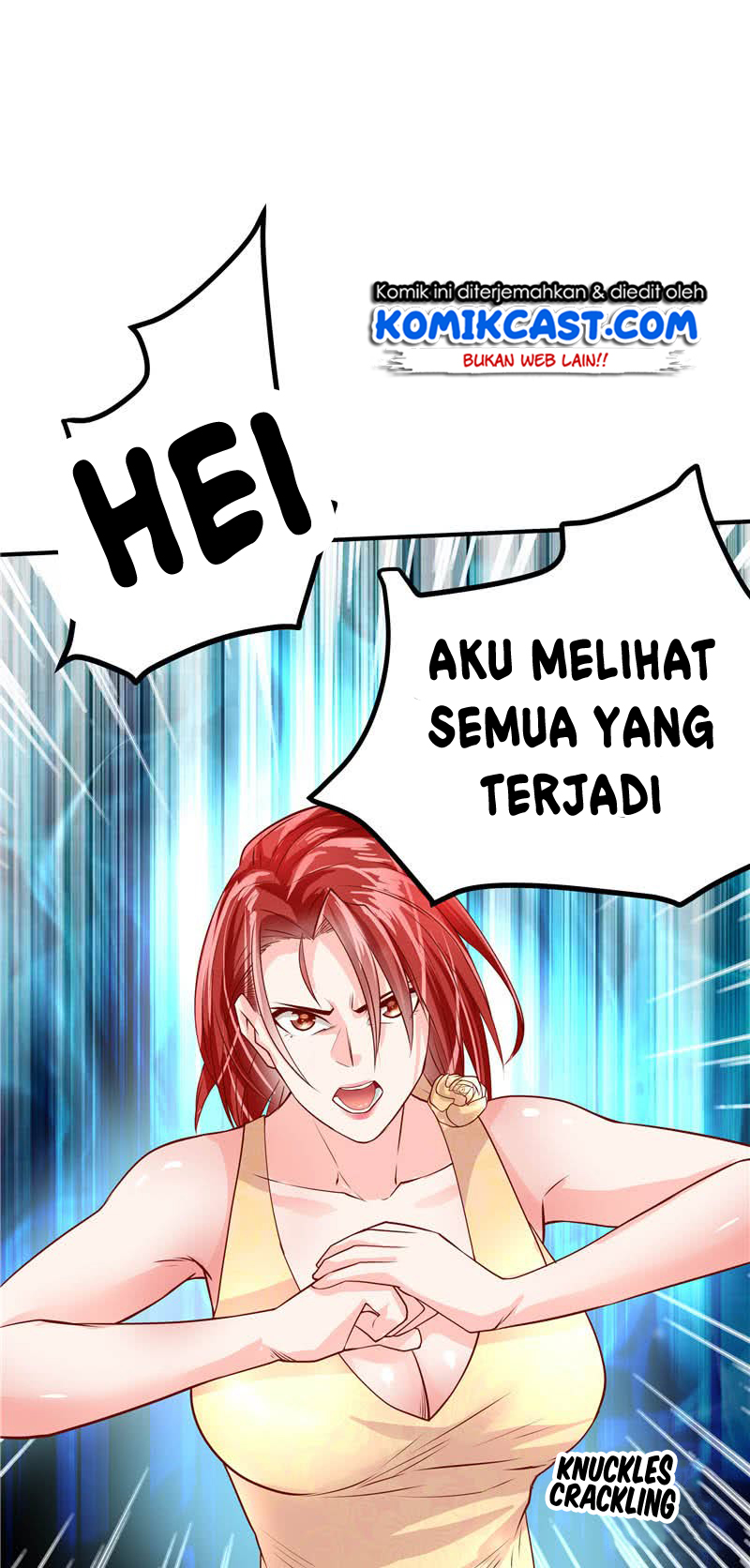 First Rate Master Chapter 41 - halaman 34