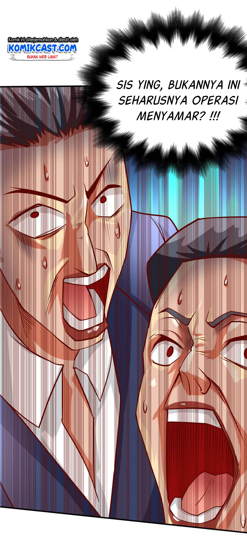 First Rate Master Chapter 41 - halaman 36