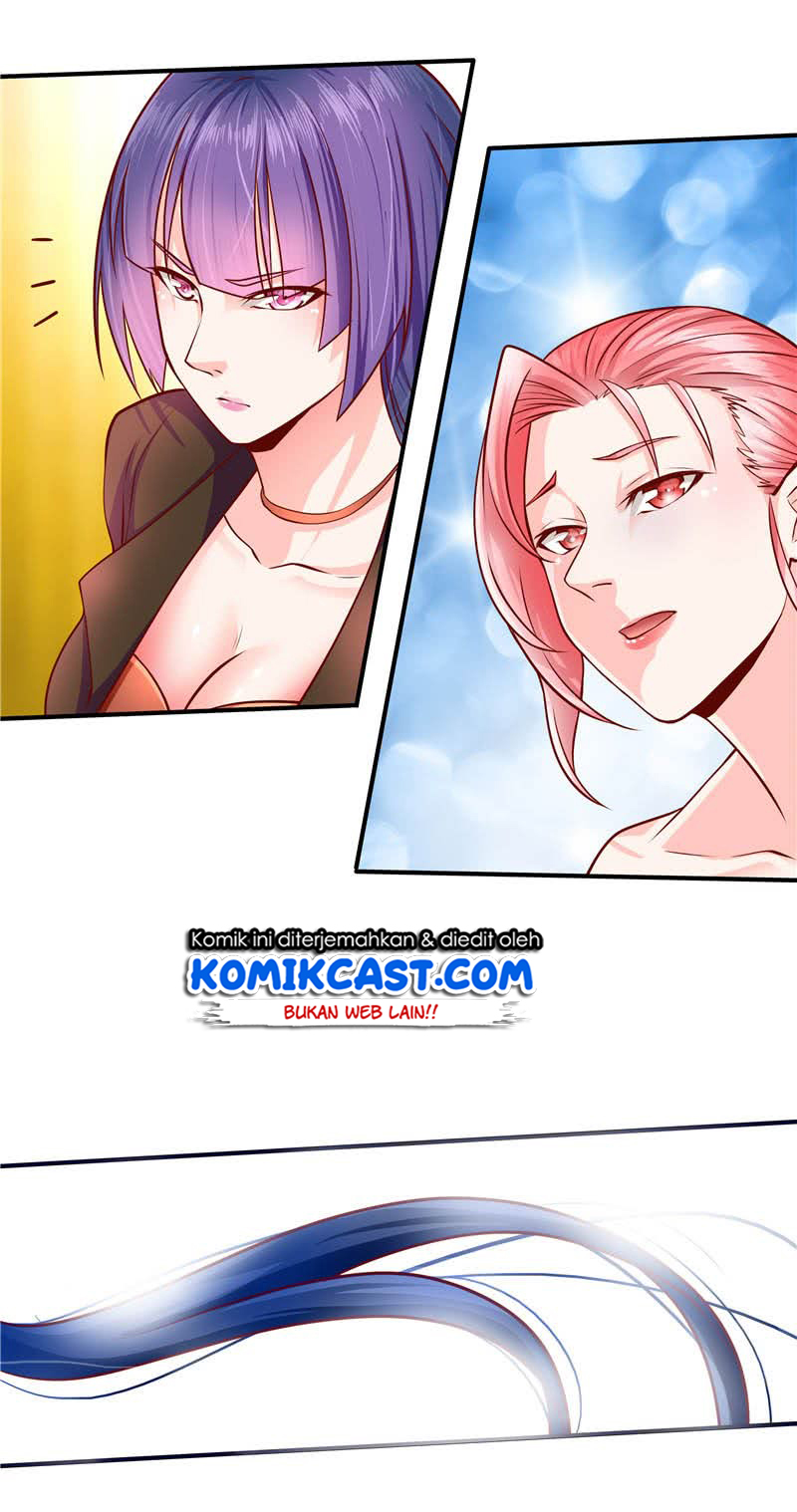First Rate Master Chapter 41 - halaman 39