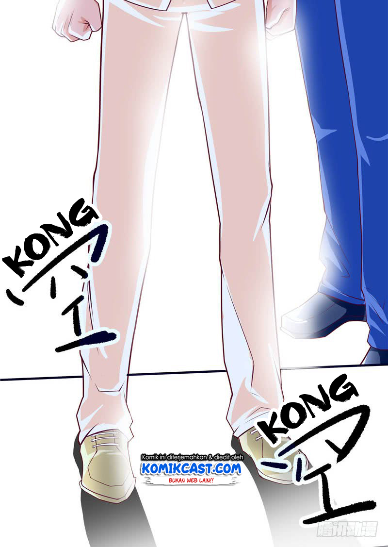 First Rate Master Chapter 41 - halaman 41