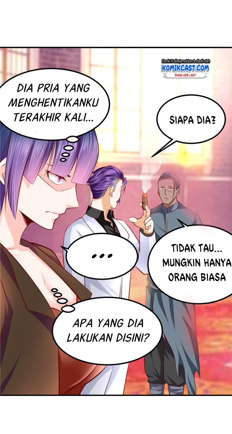 First Rate Master Chapter 42 - halaman 12