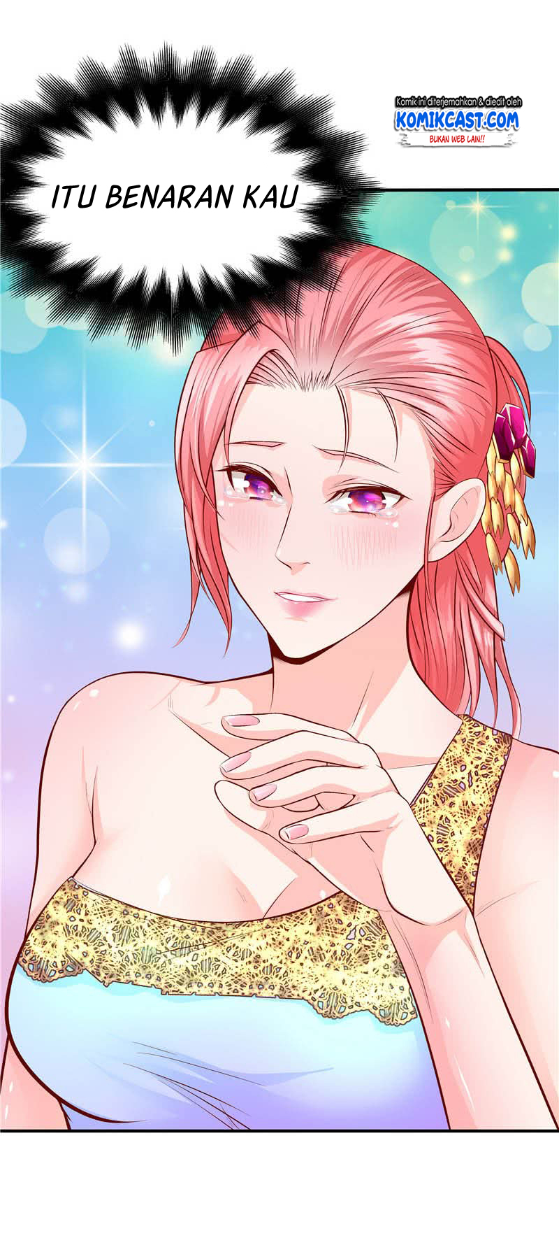 First Rate Master Chapter 42 - halaman 14