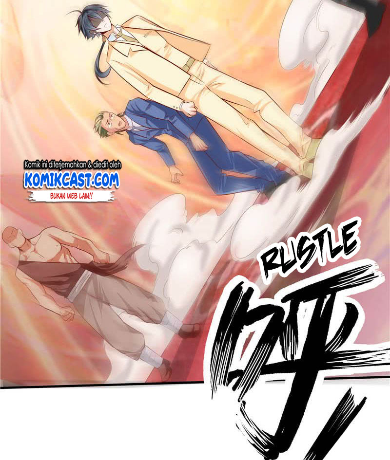 First Rate Master Chapter 42 - halaman 21