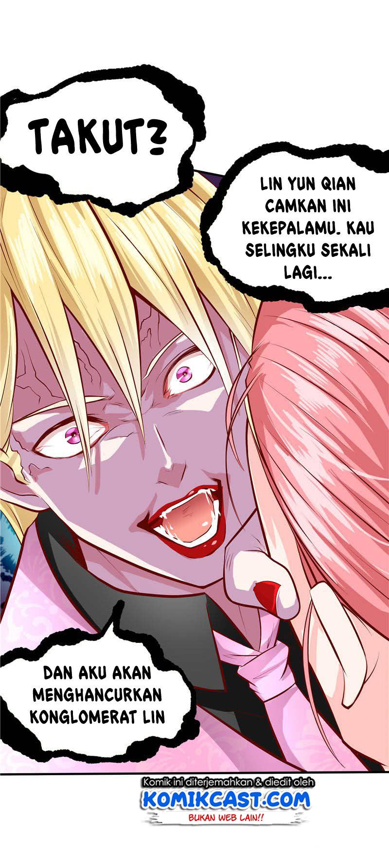 First Rate Master Chapter 42 - halaman 25