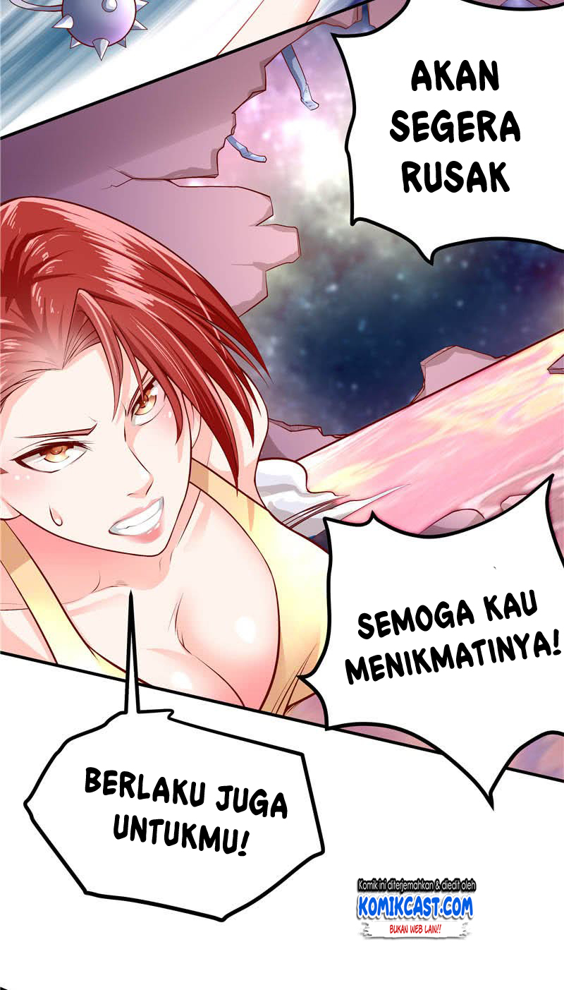 First Rate Master Chapter 42 - halaman 30