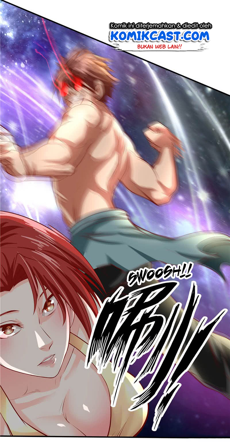 First Rate Master Chapter 42 - halaman 31