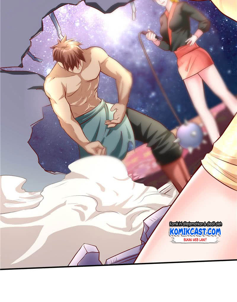 First Rate Master Chapter 42 - halaman 36
