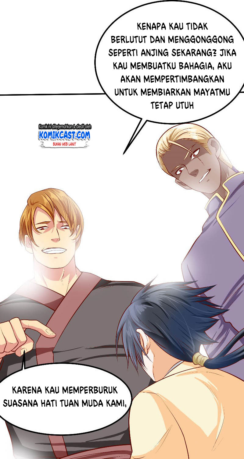 First Rate Master Chapter 42 - halaman 41