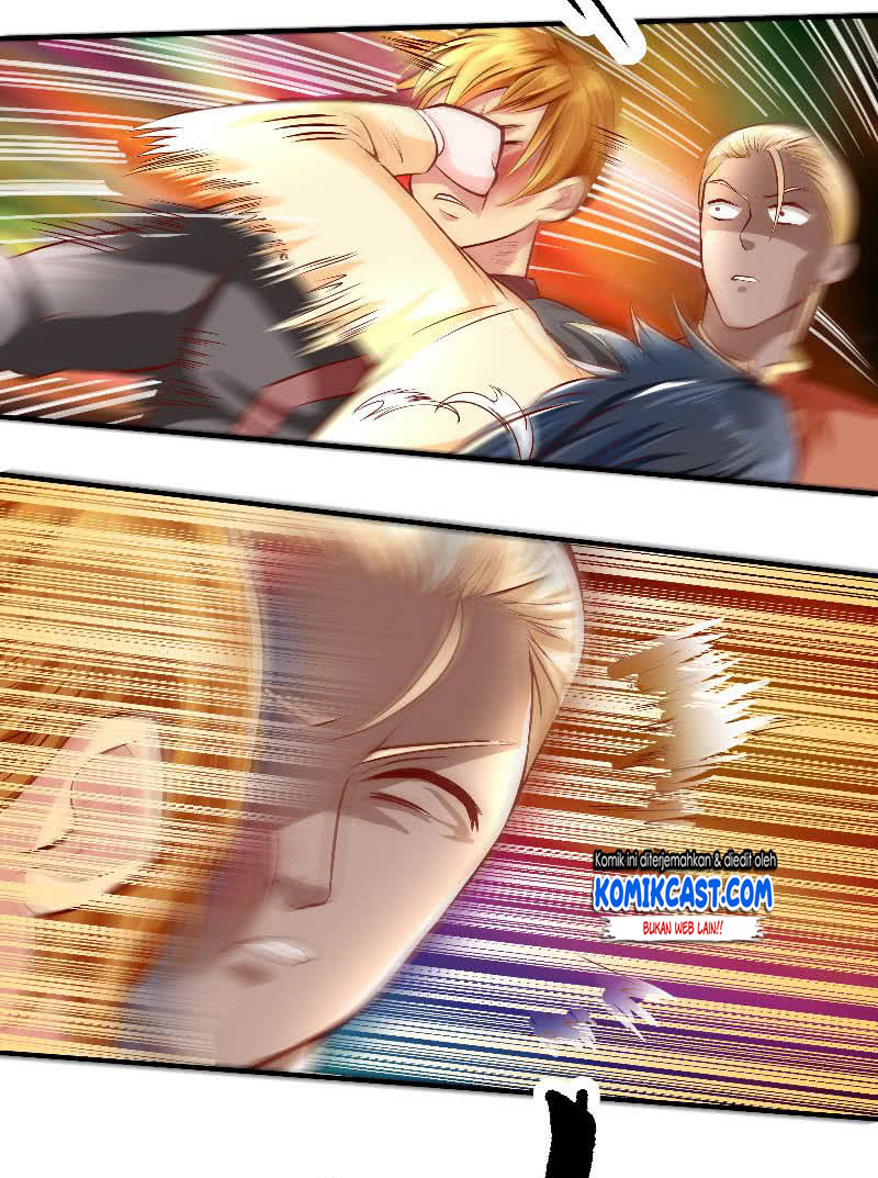 First Rate Master Chapter 42 - halaman 43