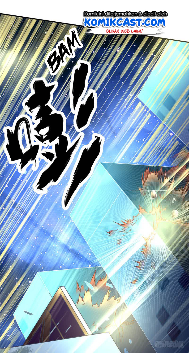 First Rate Master Chapter 42 - halaman 49