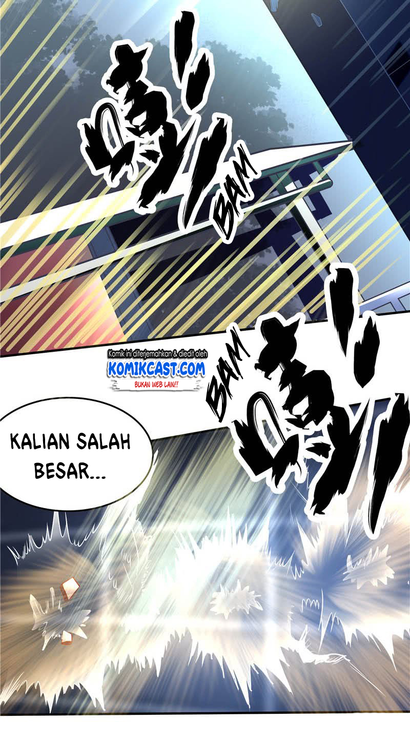 First Rate Master Chapter 42 - halaman 50