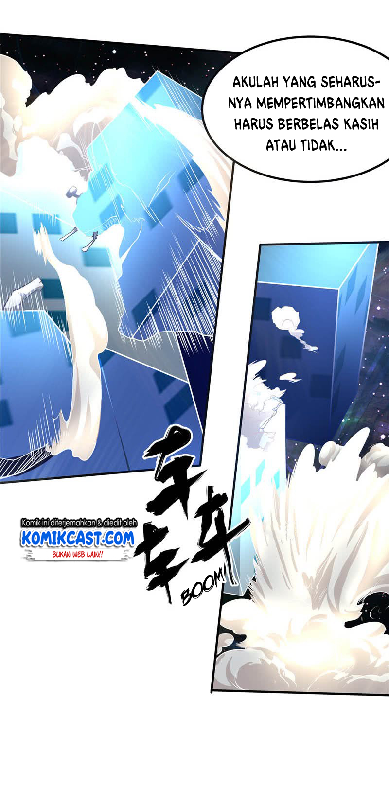 First Rate Master Chapter 42 - halaman 51