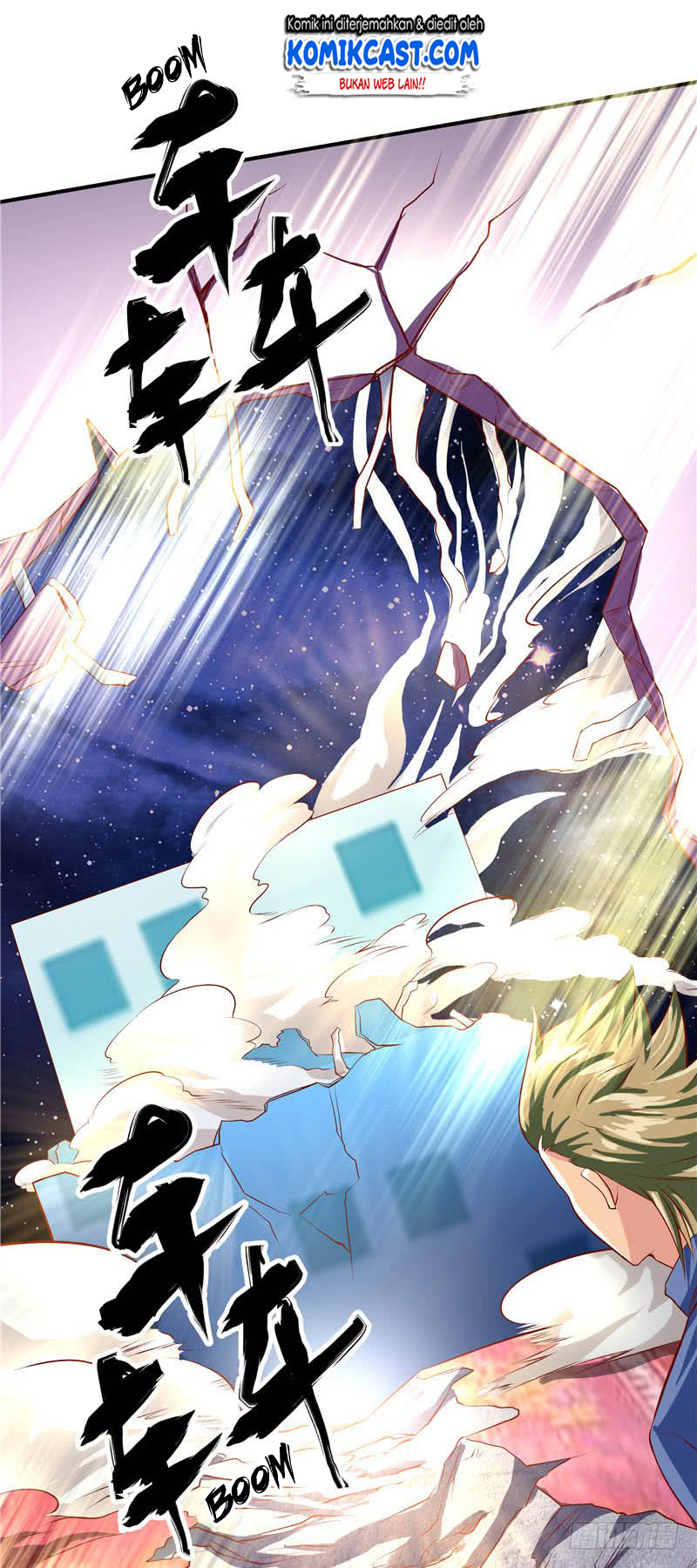 First Rate Master Chapter 42 - halaman 52