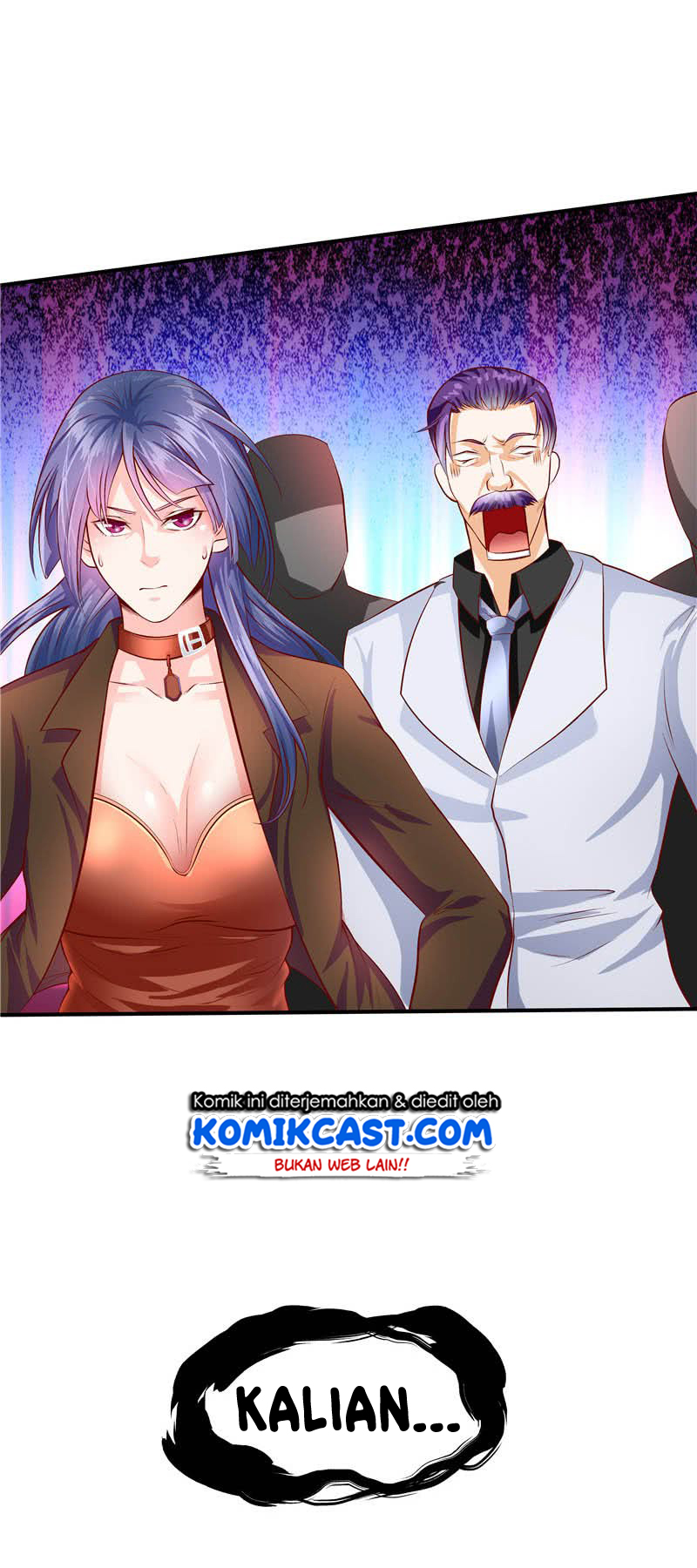 First Rate Master Chapter 42 - halaman 56