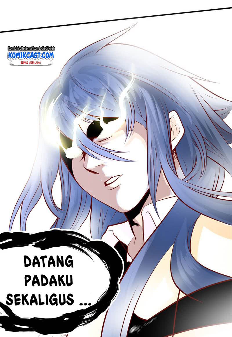 First Rate Master Chapter 42 - halaman 57