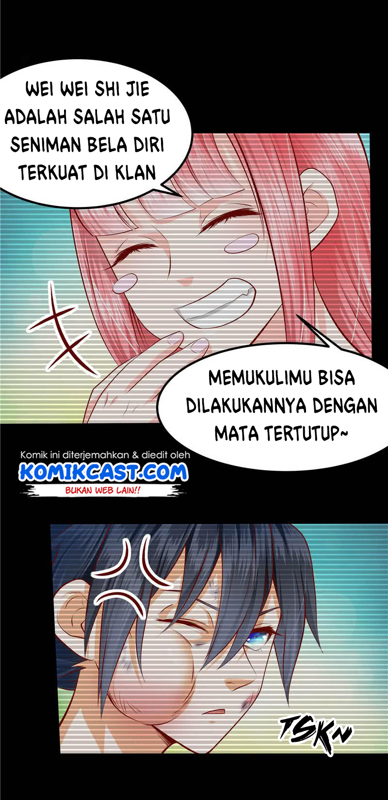 First Rate Master Chapter 42 - halaman 6