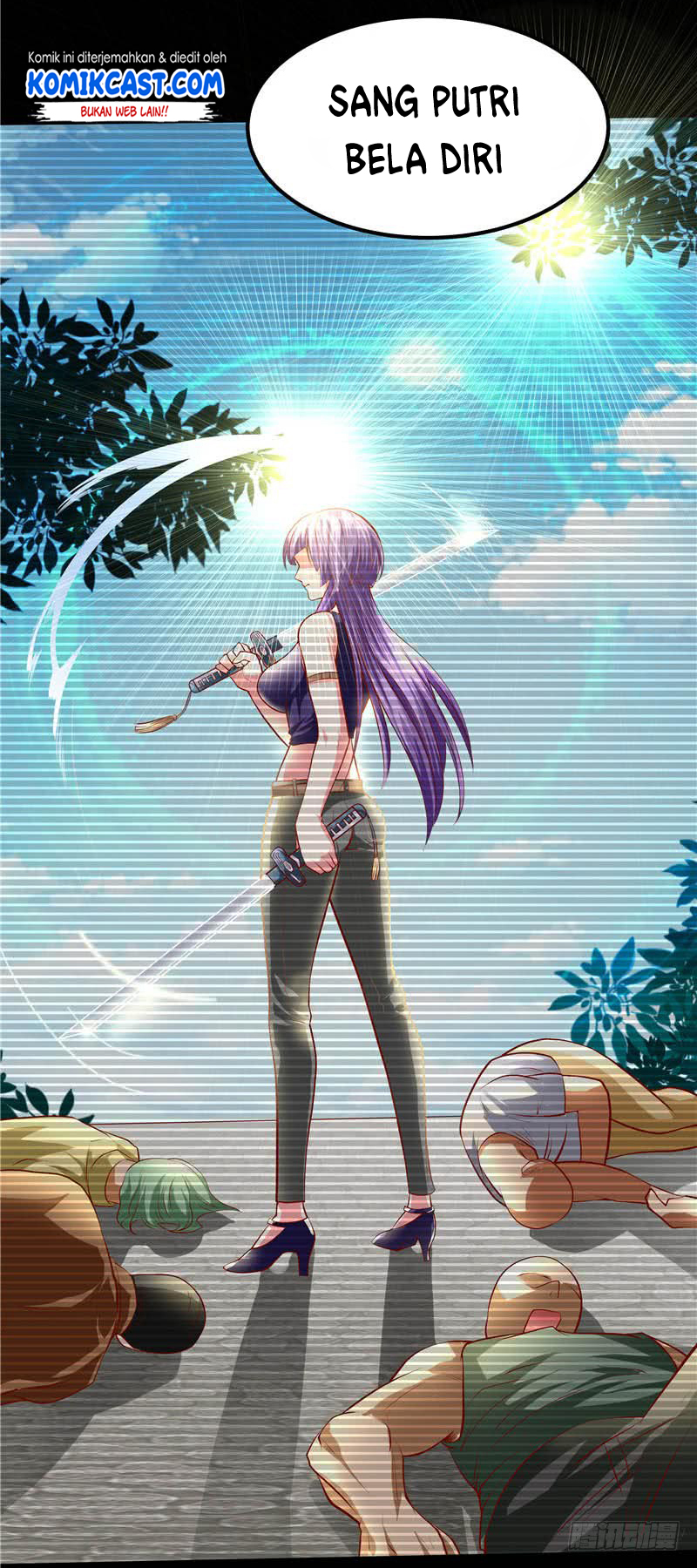 First Rate Master Chapter 42 - halaman 8